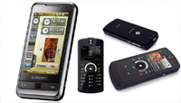 Eshop - Prodej mobilních telefonů